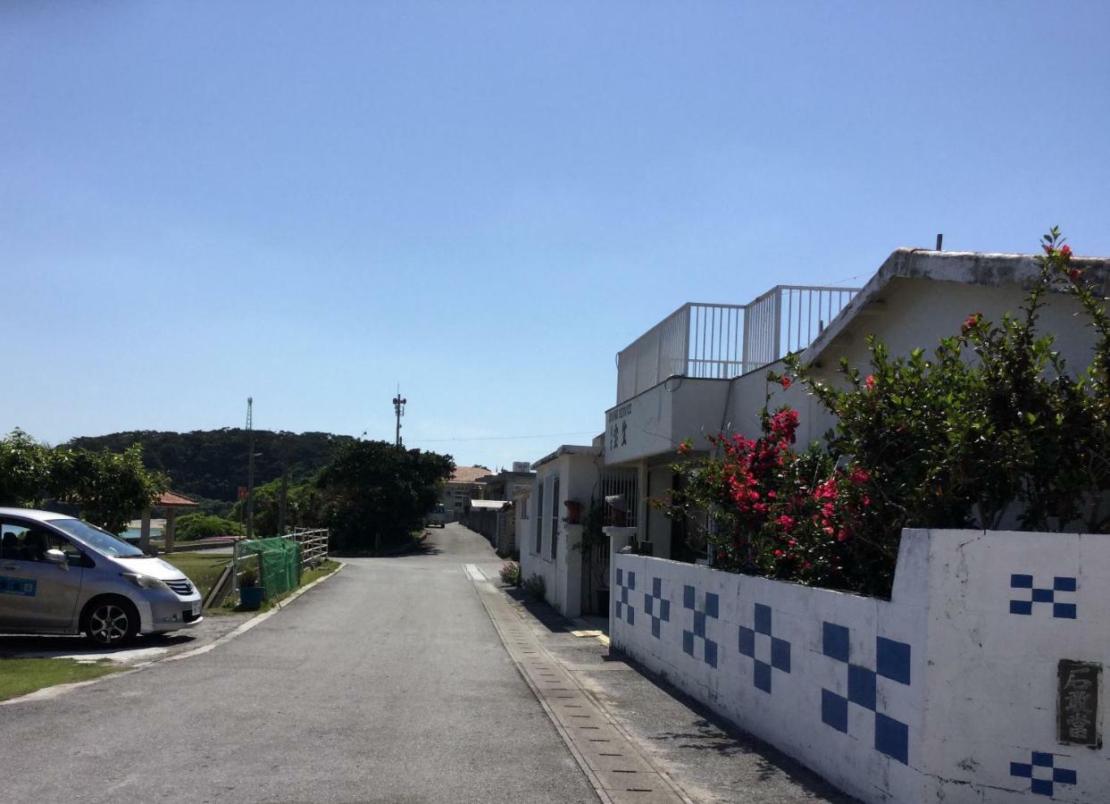 Housei Hotel Aka Exterior foto